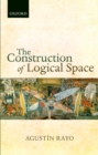 Image for The construction of logical space