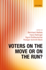 Image for Voters on the move or on the run?