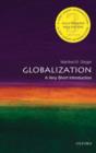 Image for Globalization: a very short introduction