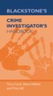 Image for Blackstone&#39;s crime investigators&#39; handbook