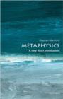 Image for Metaphysics: a very short introduction