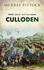 Image for Culloden: Great Battles