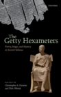 Image for The Getty hexameters: poetry, magic, and mystery in ancient Selinous