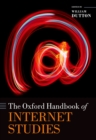 Image for The Oxford handbook of Internet studies