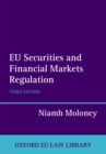 Image for EU securities and financial markets regulation