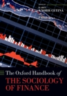 Image for The Oxford handbook of the sociology of finance