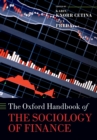 Image for Oxford Handbook of the Sociology of Finance