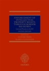 Image for Enforcement of intellectual property rights through border measures: law and practice in the EU