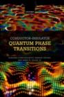 Image for Conductor-insulator quantum phase transitions