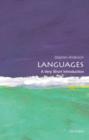 Image for Languages: a very short introduction