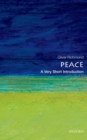 Image for Peace: a very short introduction