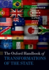 Image for The Oxford handbook of transformations of the state