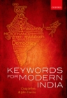 Image for Keywords for Modern India