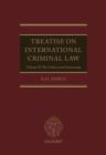 Image for Treatise on international criminal law.: (The crimes)