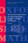 Image for Statistical Mechanics of Interacting Walks, Polygons, Animals and Vesicles