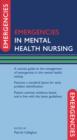 Image for Emergencies in Mental Health Nursing