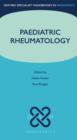 Image for Paediatric rheumatology