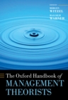 Image for The Oxford handbook of management theorists
