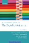 Image for Blackstone&#39;s guide to the Equality Act 2010