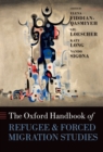 Image for The Oxford handbook of refugee and forced migration studies