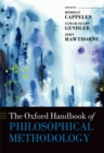 Image for Oxford Handbook of Philosophical Methodology