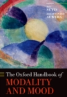 Image for The Oxford handbook of modality and mood