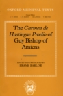 Image for Carmen De Hastingae Proelio of Guy, Bishop of Amiens