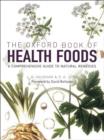 Image for Oxford Book of Health Foods.