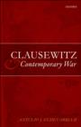 Image for Clausewitz and Contemporary War