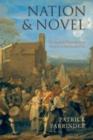 Image for Nation &amp; Novel: The English Novel from Its Origins to the Present Day