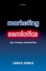Image for Marketing Semiotics: Signs, Strategies, and Brand Value