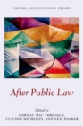Image for After public law