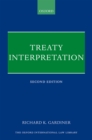 Image for Treaty interpretation