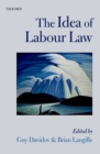 Image for The idea of labour law