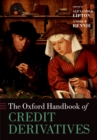 Image for The Oxford handbook of credit derivatives