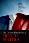 Image for The Oxford handbook of French politics