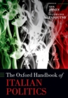 Image for The Oxford handbook of Italian politics