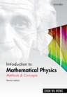 Image for Introduction to mathematical physics: methods and concepts
