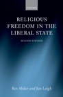 Image for Religious freedom in the liberal state