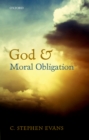 Image for God and moral obligation
