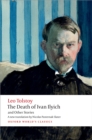 Image for The death of Ivan Ilyich and other stories