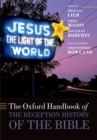 Image for The Oxford handbook of the reception history of the Bible