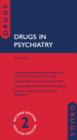 Image for Drugs in psychiatry