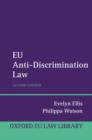 Image for EU anti-discrimination law