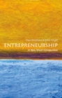 Image for Entrepreneurship: a very short introduction : 372
