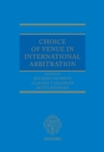 Image for Choice of venue in international arbitration