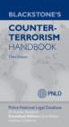 Image for Blackstone&#39;s counter-terrorism handbook