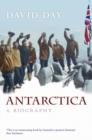 Image for Antarctica: a biography