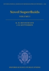 Image for Novel superfluids