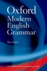 Image for Oxford modern English grammar